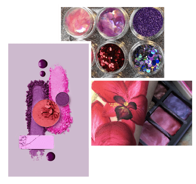 Dazzle & Gold Face- & Bodypainting München